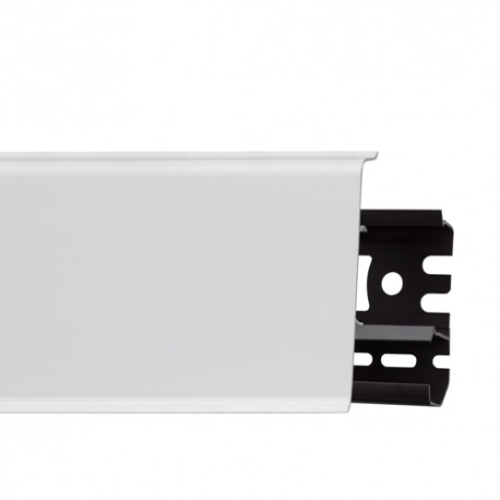 Listwa przypodłogowa PVC Arbiton INDO 40 Biały Mat