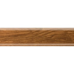 Listwa przypodłogowa PVC Salag NGF56 26 Drewno Tasmańskie
