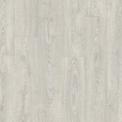 Panele podłogowe Impressive Dąb Patina Classic Szary IM3560 AC4 8mm Quick-Step | RABAT LUB PODKŁAD GRATIS
