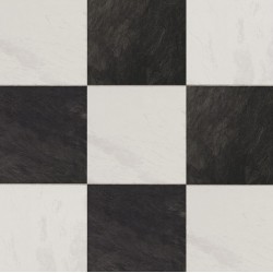 Panele podłogowe Industry Tiles Chess Black S171992 AC6 8mm Faus + podkład GRATIS